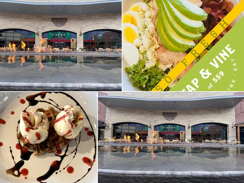 Tap & Vine at 559 559 Medford Center, Medford