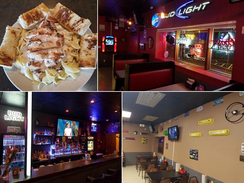 Hemi and Hogs Bar and Grill 100 E Jackson St, Medford