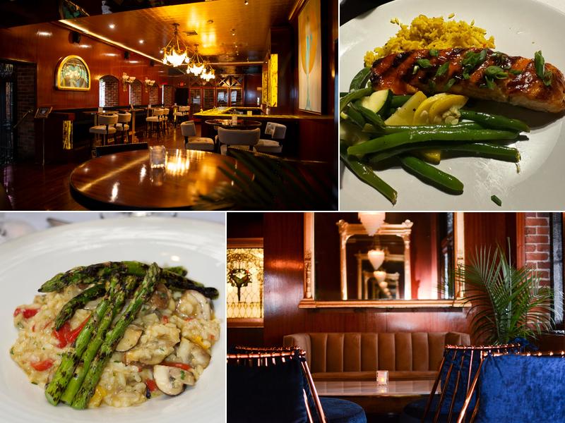 The Tobacco Company Restaurant