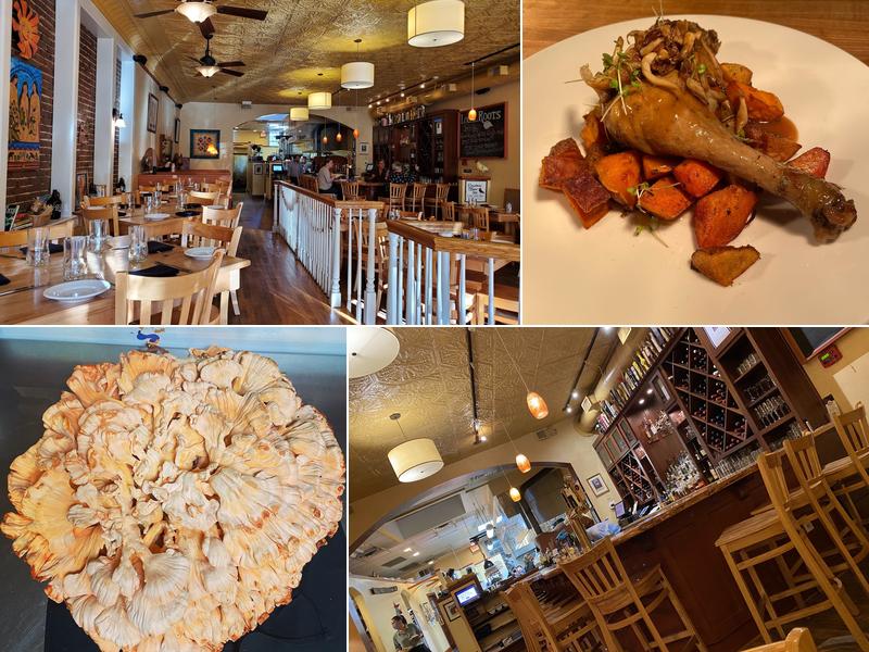 Local Roots: A Farm to Table Restaurant