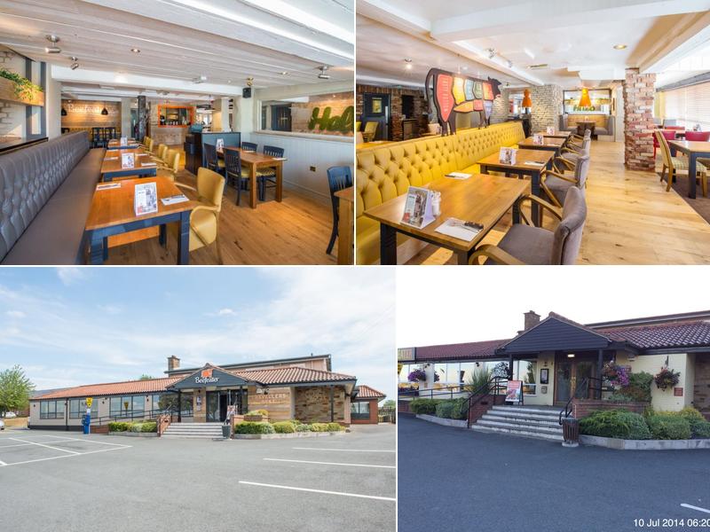 Beefeater Travellers Rest