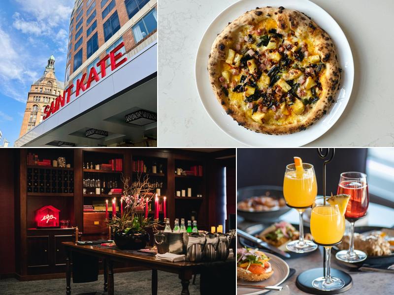 The Dark Room at Saint Kate