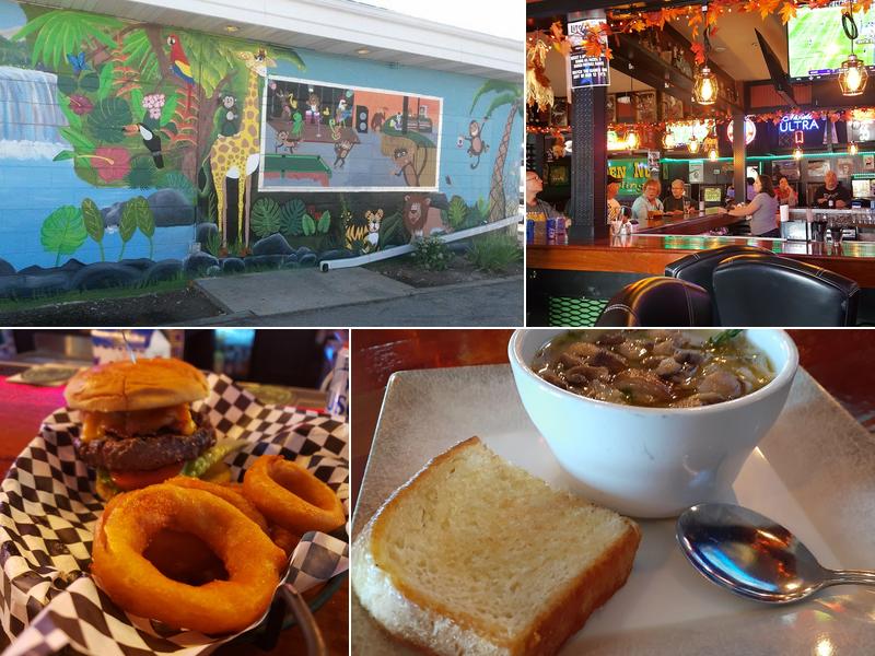 Bucky's Lucky Bell Bar & Grill