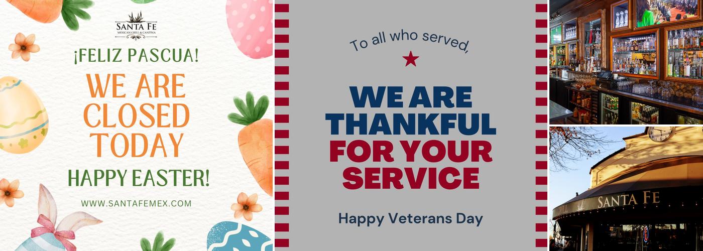 Santa Fe Mexican Grill & Cantina