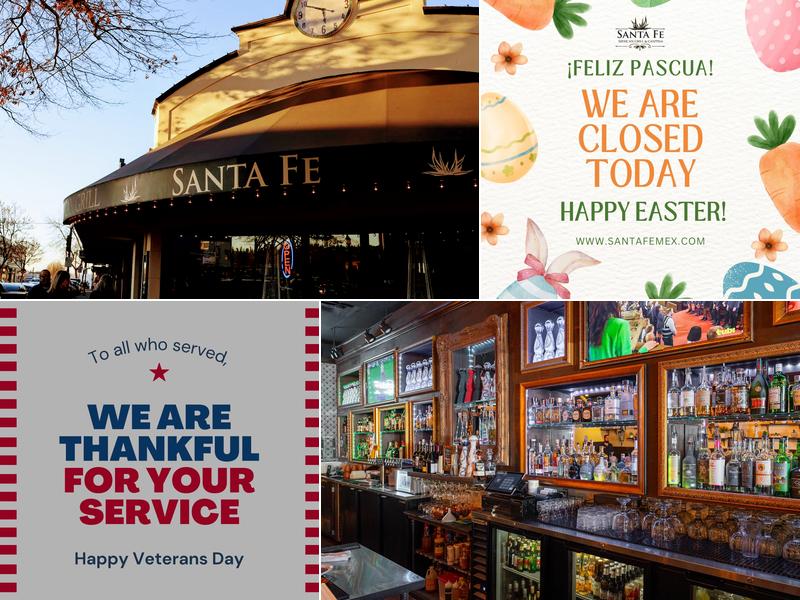 Santa Fe Mexican Grill & Cantina