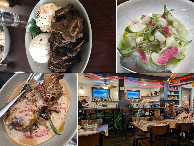 Musang 2524 Beacon Ave S, Seattle