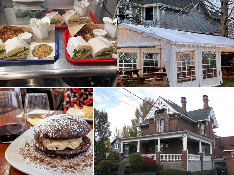 Hidden House Event Space