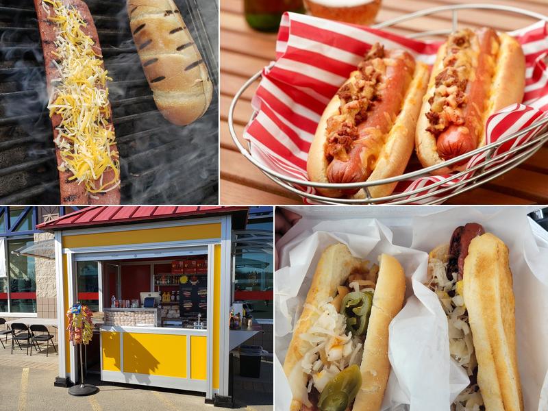 Oly Dog House 1232 A St NE, Auburn