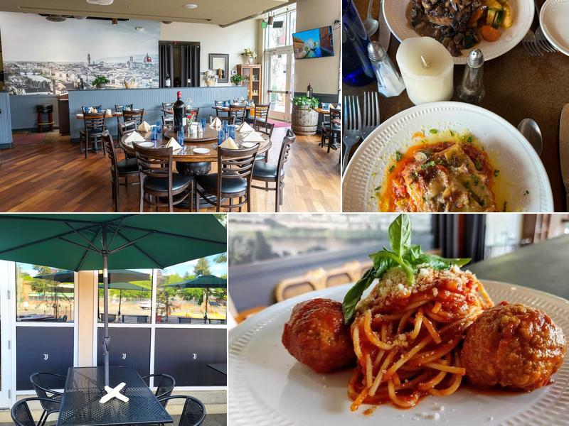 Zio Sal Ristorante 7525 166th Ave NE Suite D110, Redmond