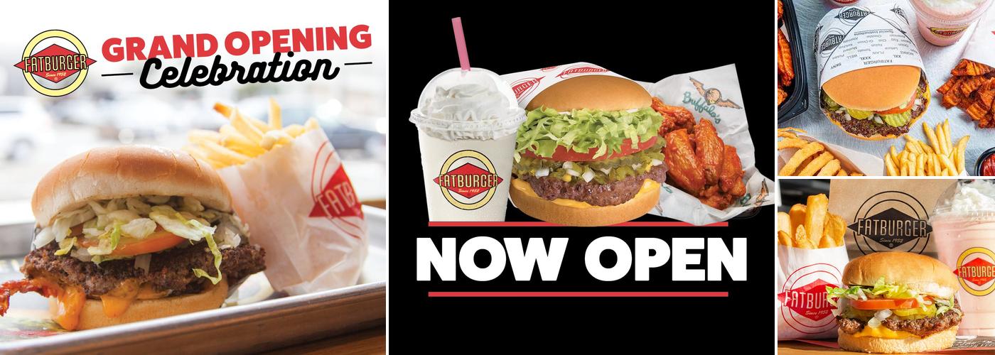 Fatburger & Buffalo's Express