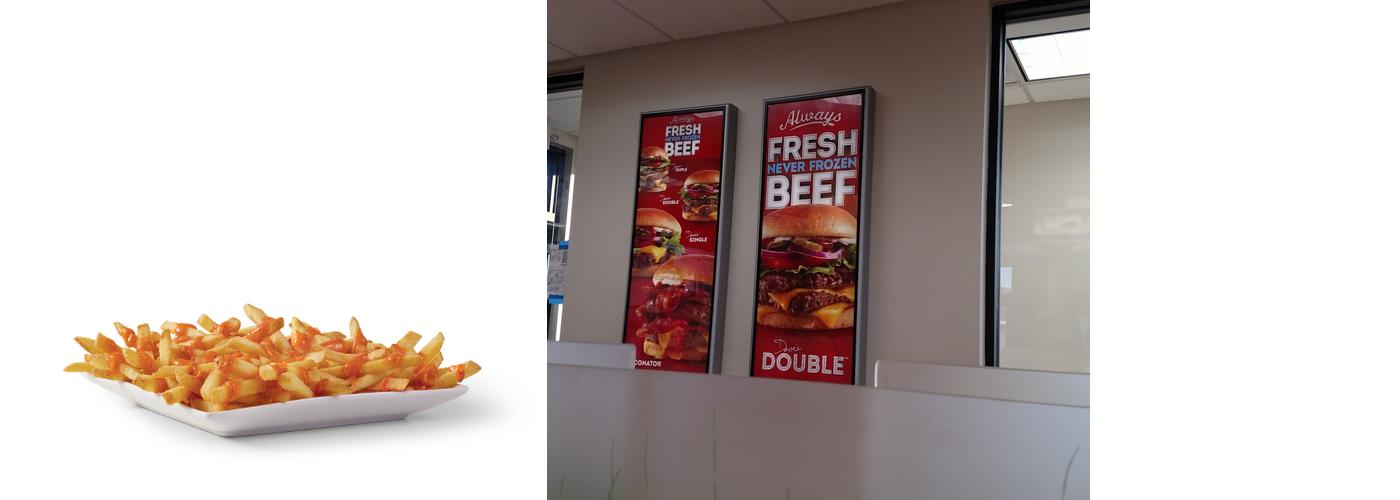 Wendy's Menu
