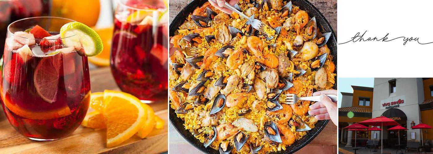 Viva Sevilla Riverside