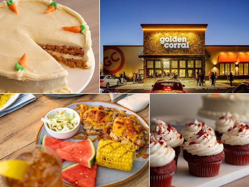Golden Corral Buffet & Grill