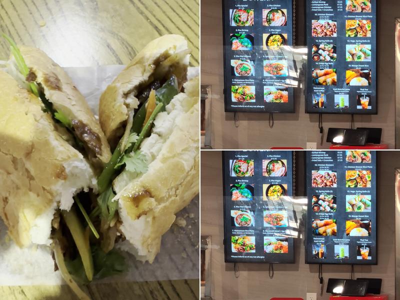 Lantern Vietnamese Restaurant Menu