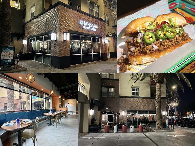 Khan Saab Desi Craft Kitchen