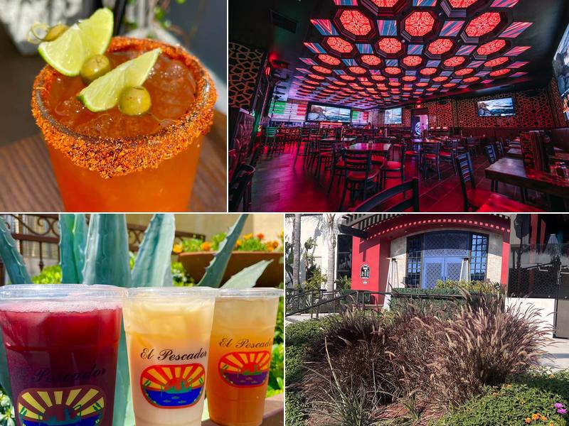 El Pescador | Cantina 11