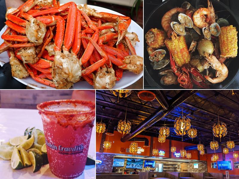 Norwalk Stinkin Crawfish