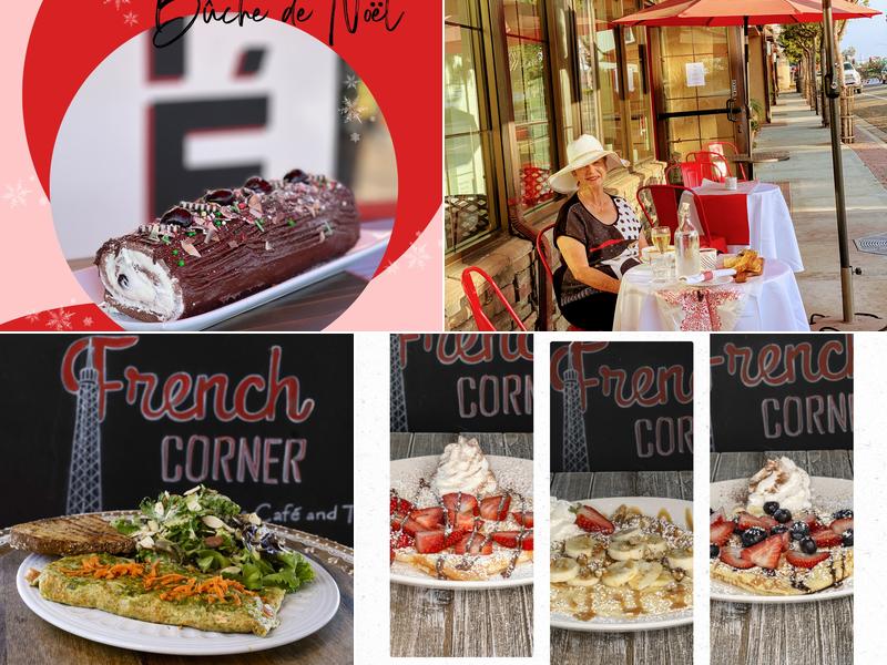 French Corner Carlsbad Village