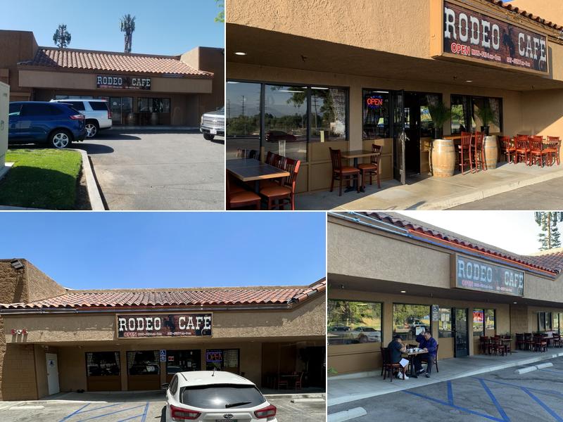 Rodeo Cafe