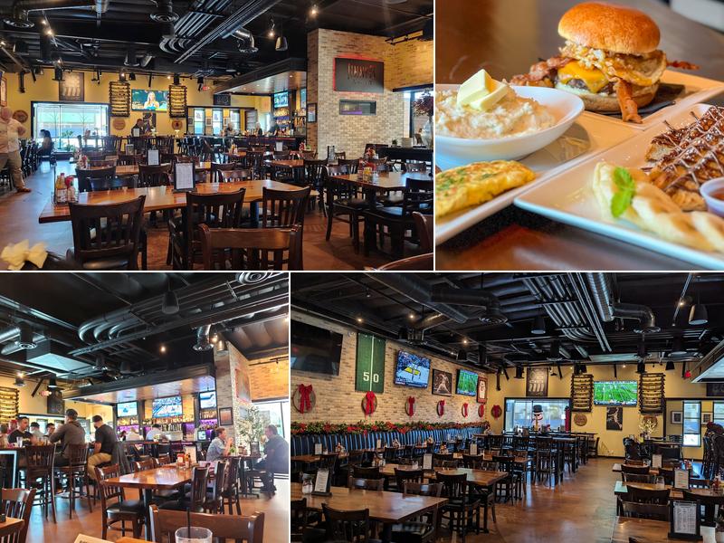 Jimmy E’s Bar + Grill