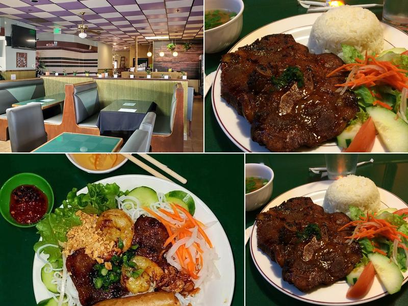 Annam Pho & Sandwiches