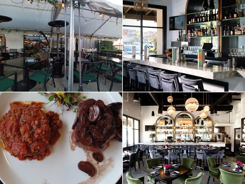 Scarlet Kitchen and Lounge