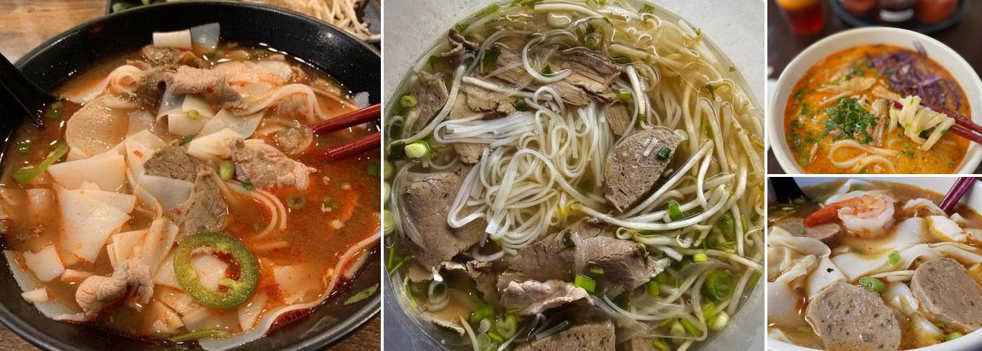 LEIZ HOUSE SEAFOOD AND NOODLES Redding, CA