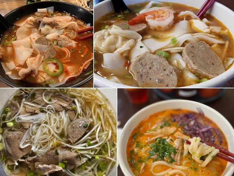 LEIZ HOUSE SEAFOOD AND NOODLES Redding, CA