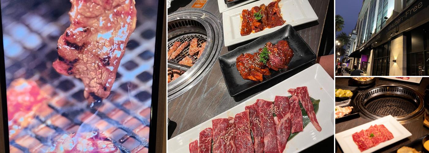 Gyu-Kaku Japanese BBQ