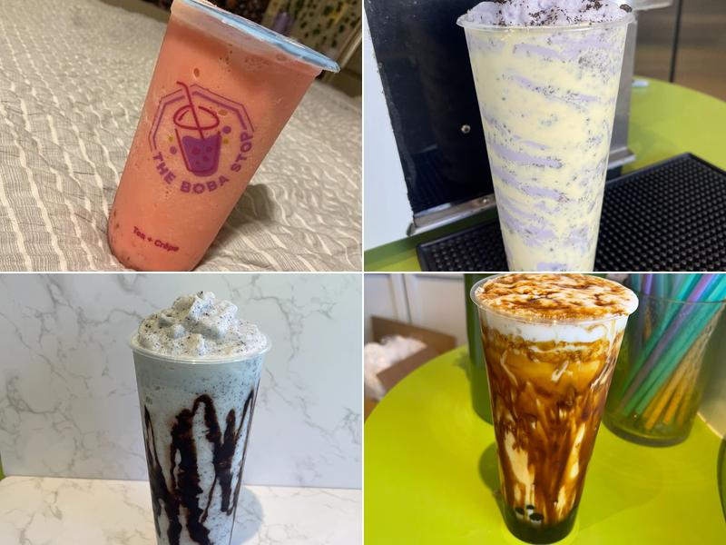 The Boba Stop