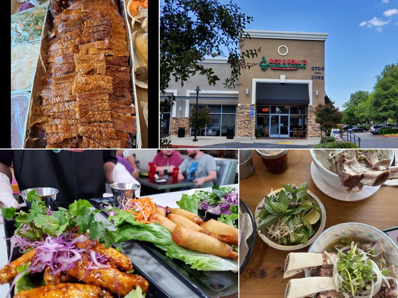 Rice & Roll'd - Tracy CA