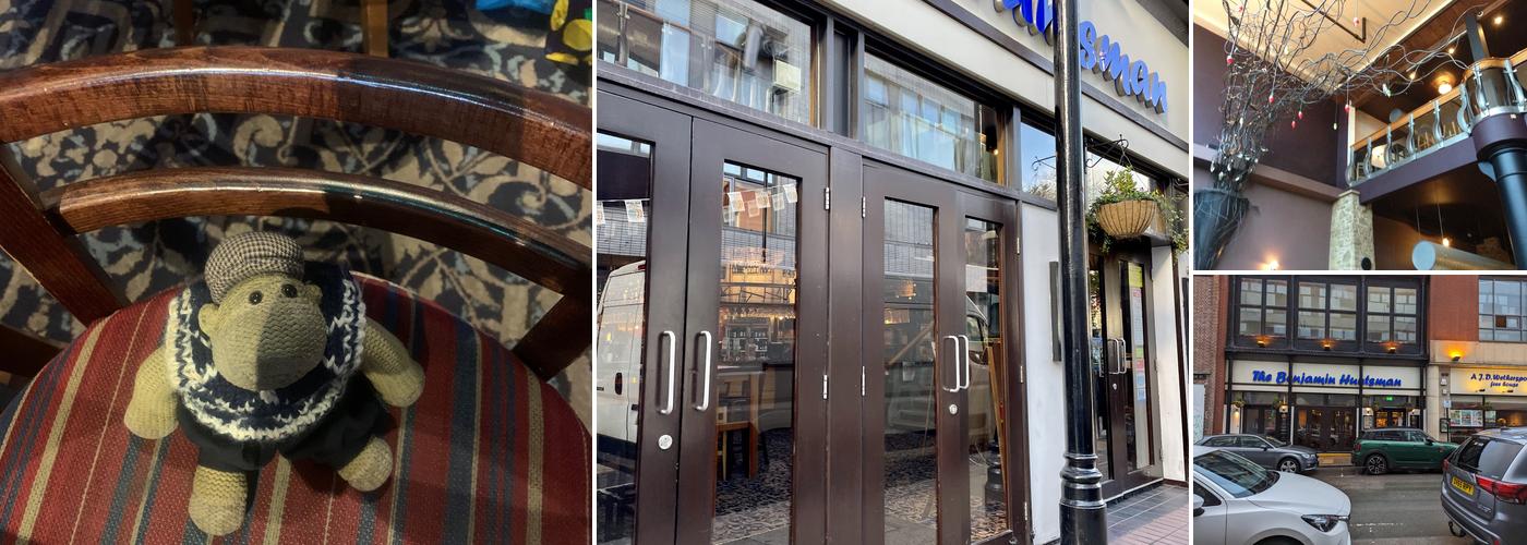 The Benjamin Huntsman - JD Wetherspoon