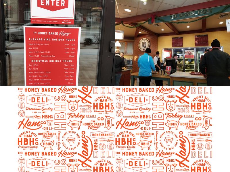 Honey Baked Ham Seasonal Store