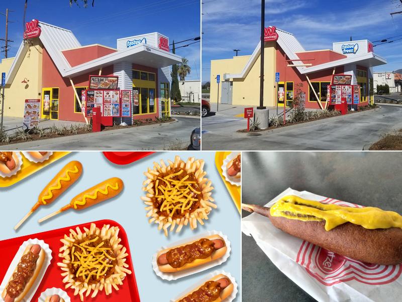 Wienerschnitzel 1504 S San Jacinto Ave, San Jacinto