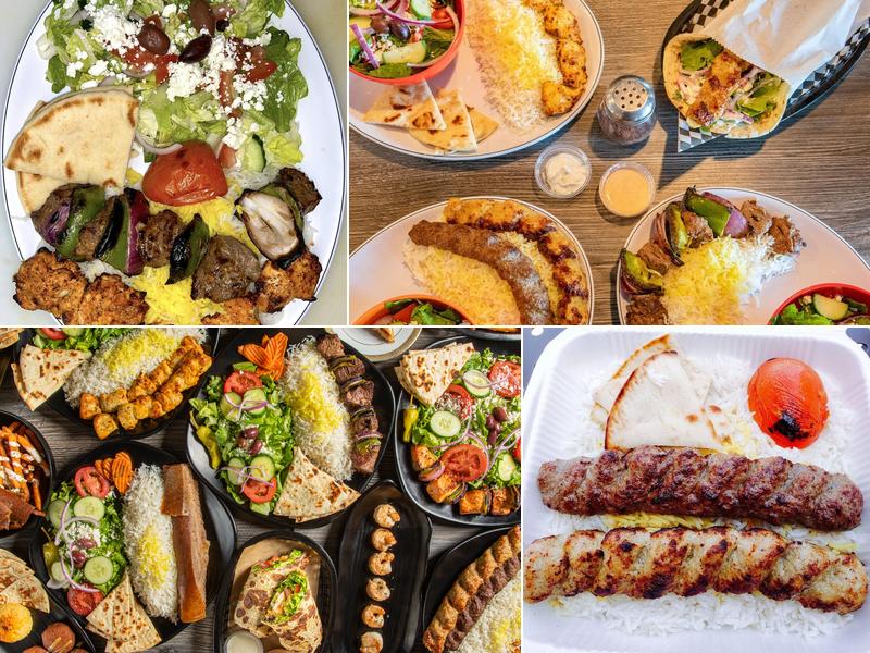 Kabob Cafe 26612 Towne Centre Dr, Foothill Ranch