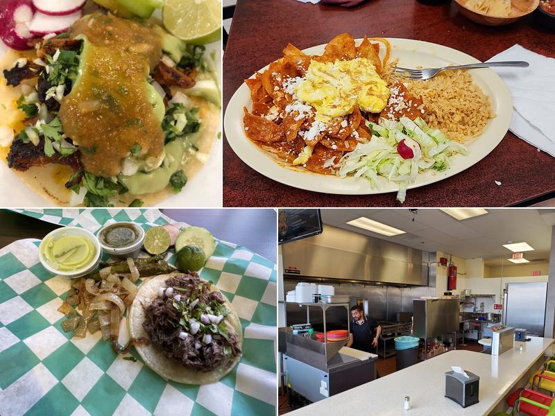 Tacos Pericos 84705 Avenue 50 Suite 1, Coachella