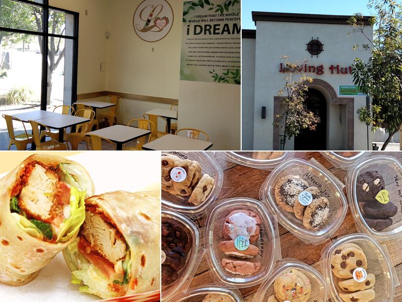 loving hut 345 Pearl Ave #100, Redlands