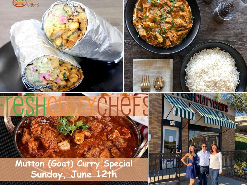 Fresh Curry Chefs