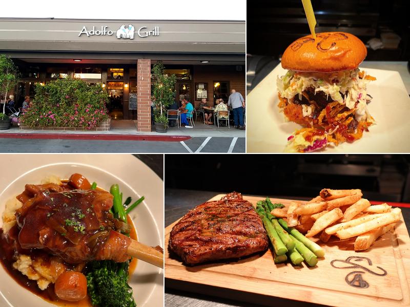Adolfo Grill & Daily Bar