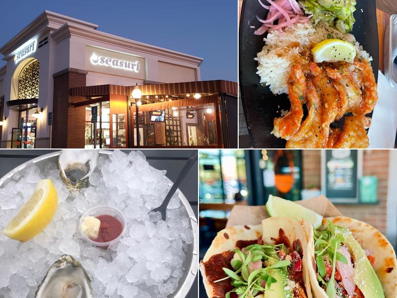 Seasurf Fish Co. 18401 Yorba Linda Blvd, Yorba Linda