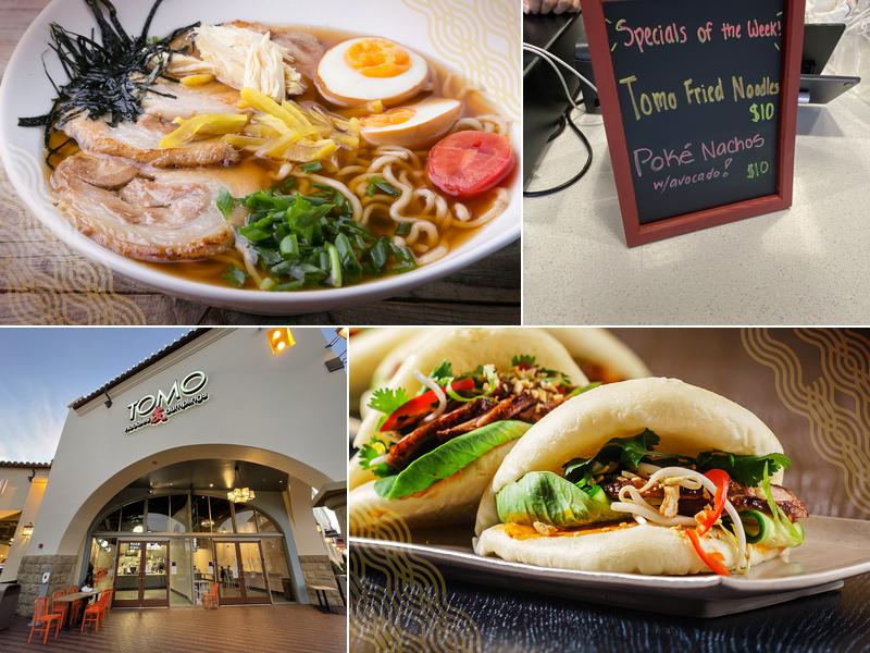 Tomo Noodles & Dumplings