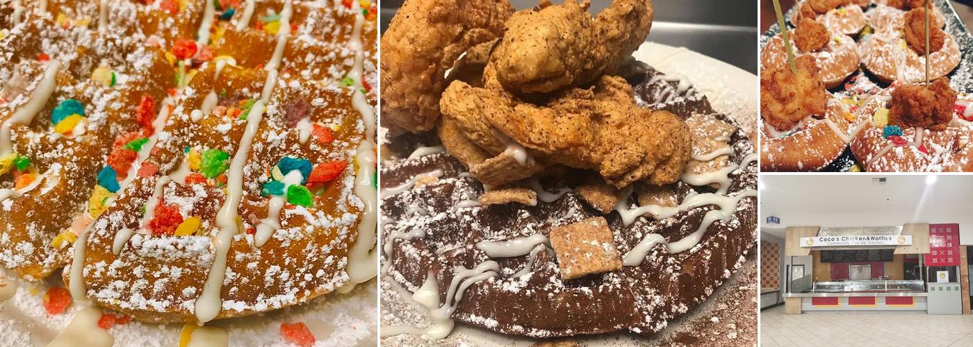 Coco's Chicken And Waffles