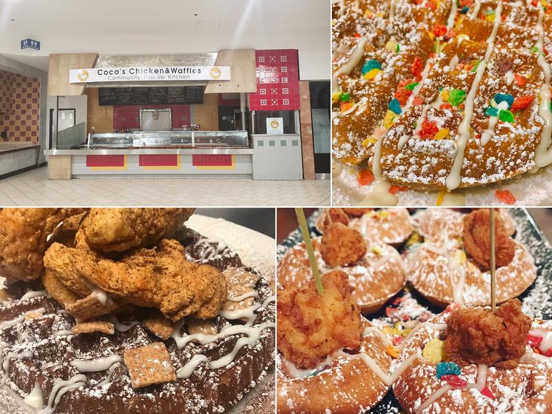 Coco's Chicken And Waffles