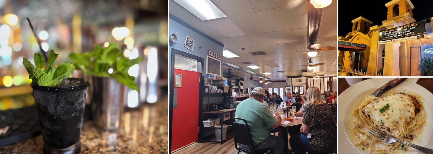 Don Vino's Italian Bar and Grill