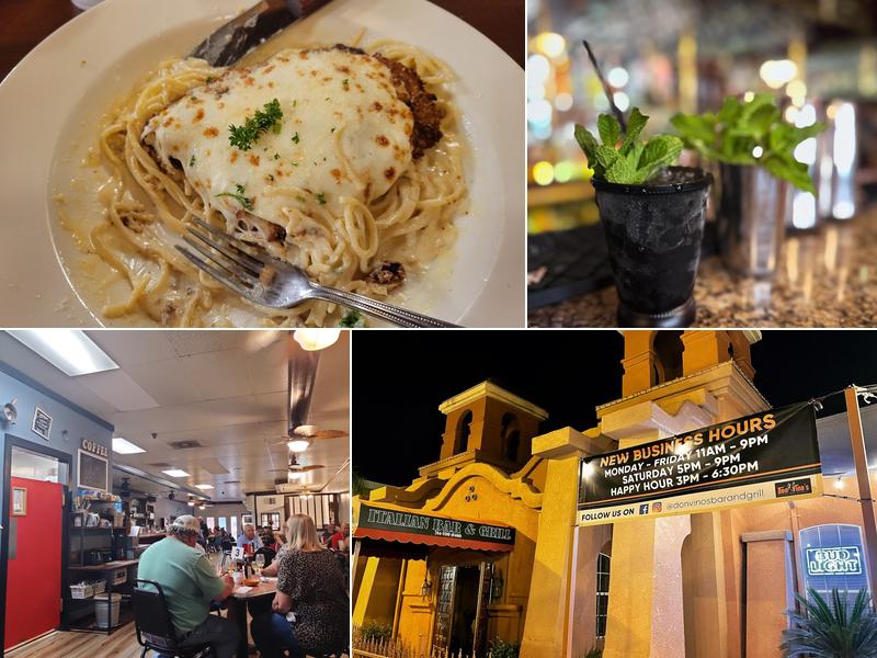 Don Vino's Italian Bar and Grill