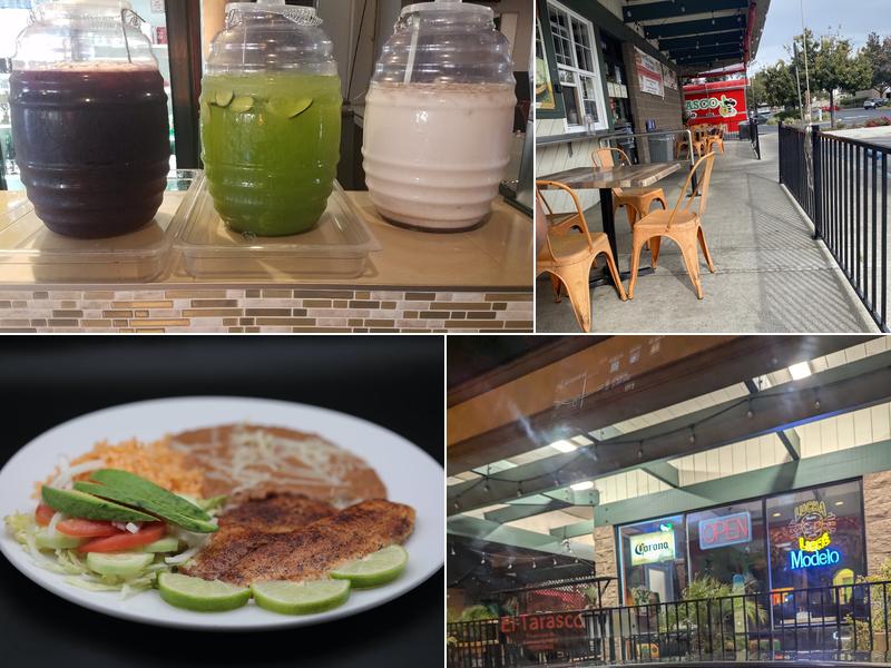 Taqueria El Tarasco 41 Sand Creek Rd C, Brentwood