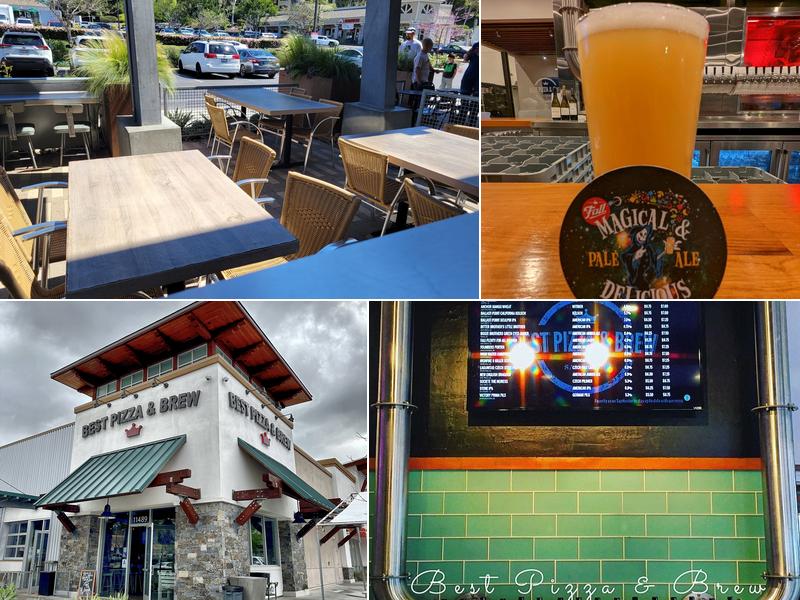 Best Pizza & Brew Carmel Mountain