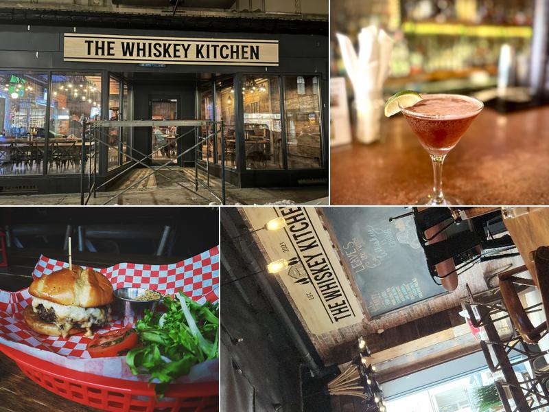 The Whiskey Kitchen 228 Water St, Augusta