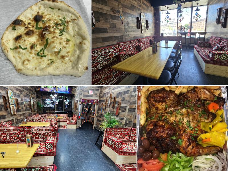 Istanbul Restaurant and Bakery