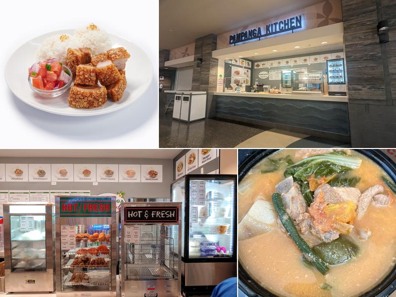 Pampanga Kitchen Pearl City